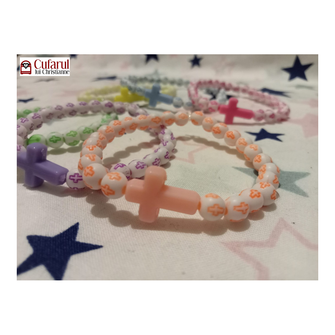 Brăţări pe elastic cod 4099